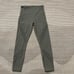 Lululemon Bootcamp Ready Tight Sz 6/25 In Grey Sage