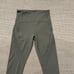 Lululemon Bootcamp Ready Tight Sz 6/25 In Grey Sage