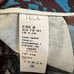 RARE TELA abstract ankle length skirt size 40 US (XS/S) winter fashion