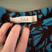 RARE TELA abstract ankle length skirt size 40 US (XS/S) winter fashion