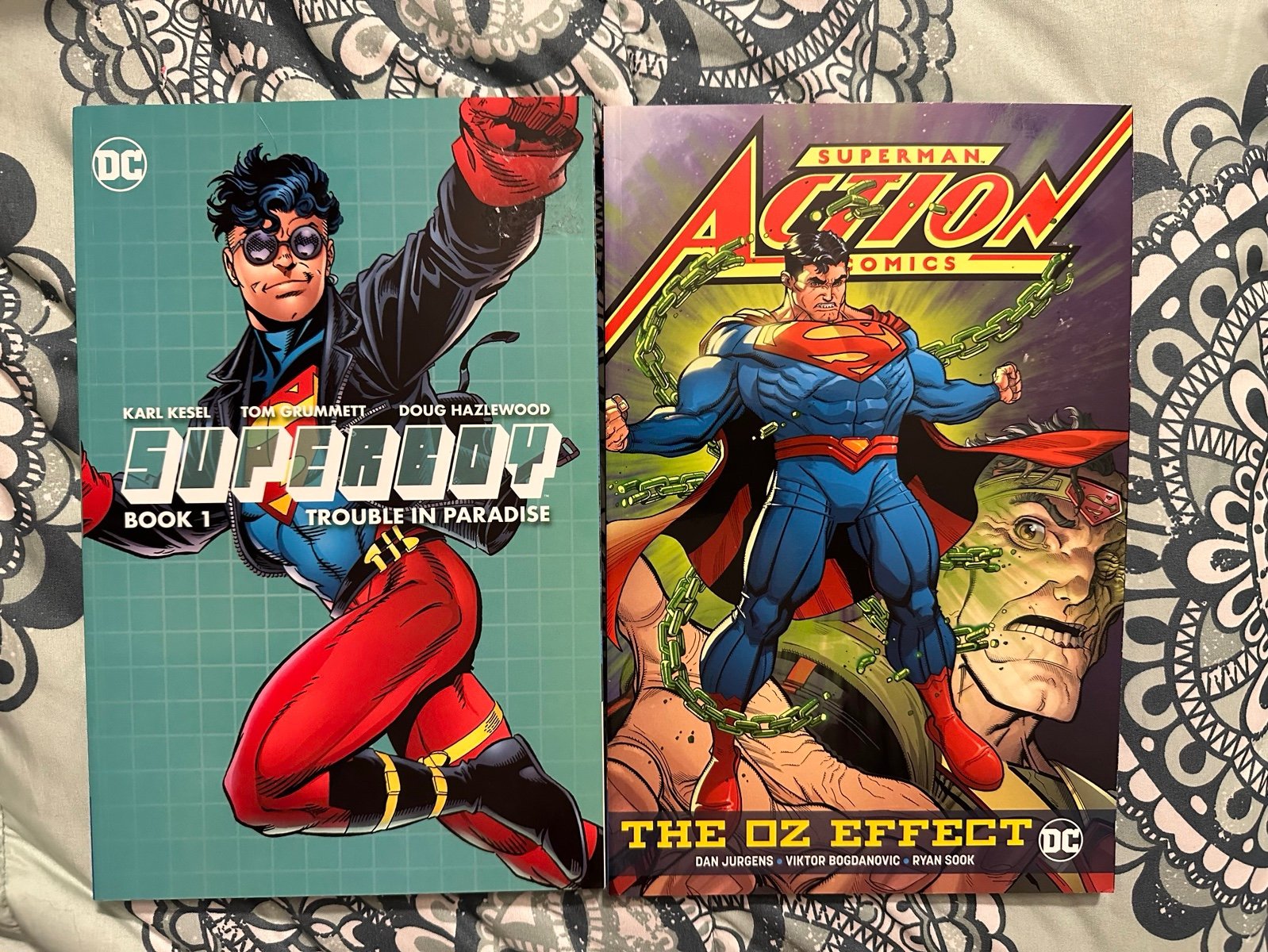 DC comics