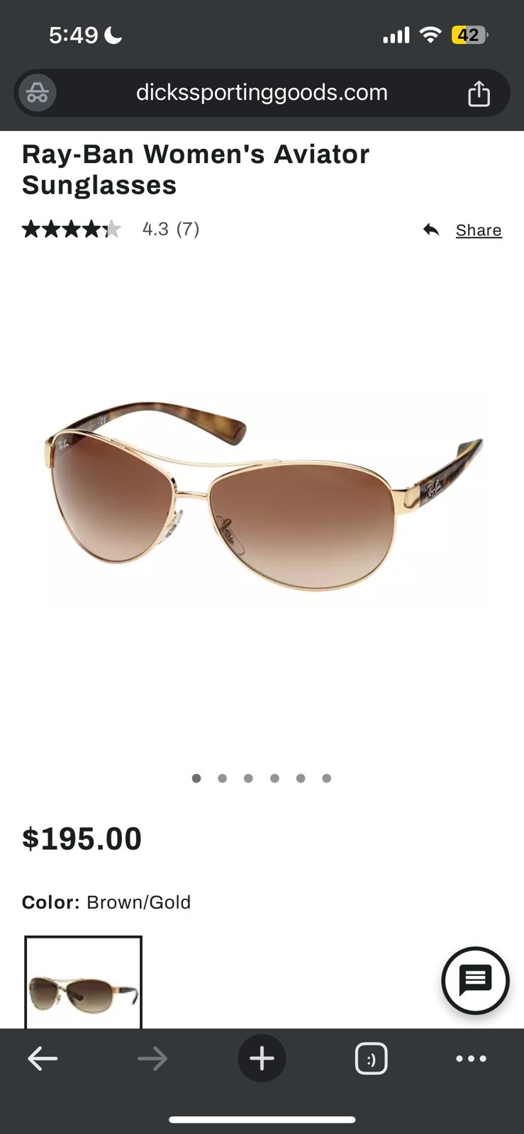 Sunglasses