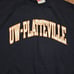 University of Wisconsin Platteville Pioneers UWP Crewneck Sweatshirt M Navy Blue