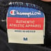 University of Wisconsin Platteville Pioneers UWP Crewneck Sweatshirt M Navy Blue