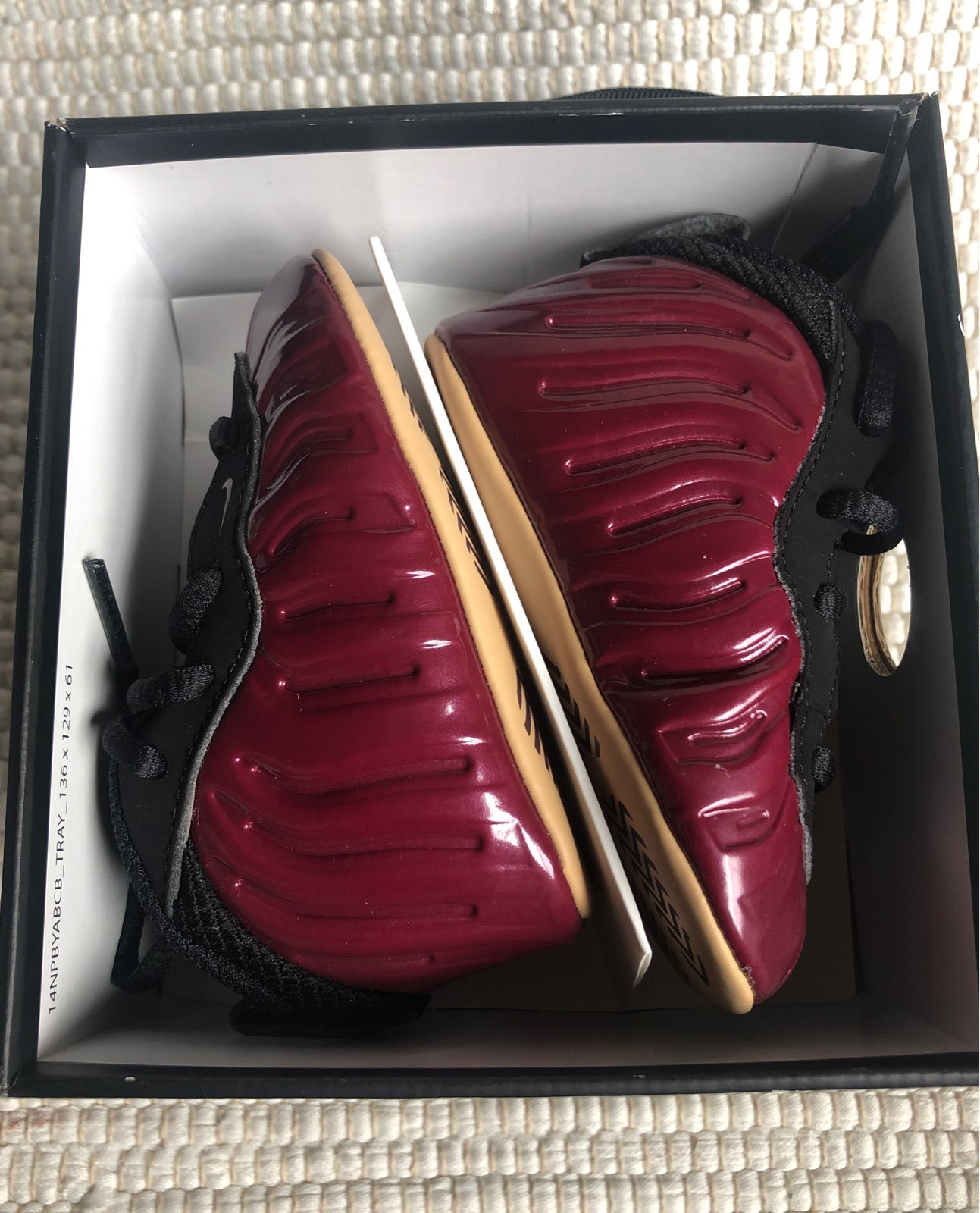 Nike Lil' Posite One Shoes