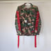Off-White Camouflage Military Jacket