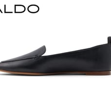 NEW ALDO NEVER WORN ALDO Women's Orsoniflex Loafer Flat Black size 7