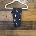 Trick or Treat Kyte Baby PJ set ***Retired Print ***