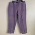 Talbots New 18W Red White Blue Print Heritage Straight Leg Dress Pant