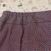 Talbots New 18W Red White Blue Print Heritage Straight Leg Dress Pant
