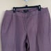 Talbots New 18W Red White Blue Print Heritage Straight Leg Dress Pant