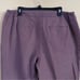 Talbots New 18W Red White Blue Print Heritage Straight Leg Dress Pant