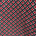 Talbots New 18W Red White Blue Print Heritage Straight Leg Dress Pant