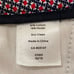 Talbots New 18W Red White Blue Print Heritage Straight Leg Dress Pant