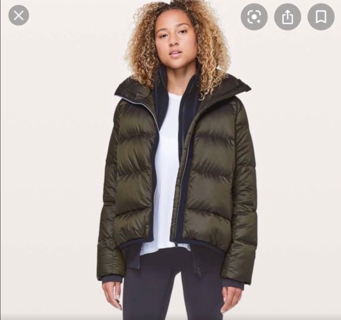 Puffer Jacket