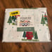 Peanuts snoopy merry & bright twin size sheets