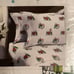 Peanuts snoopy merry & bright twin size sheets
