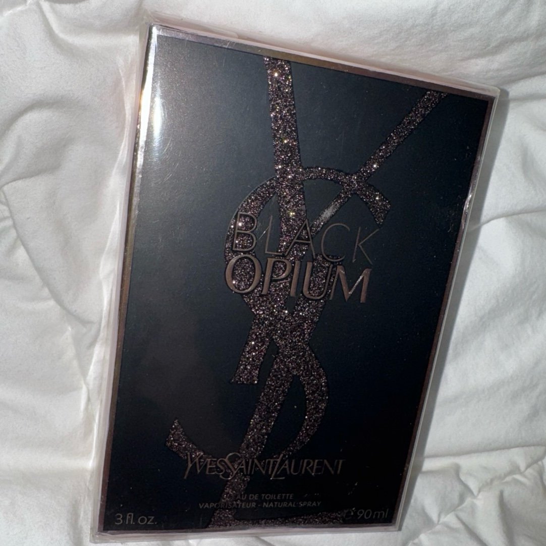 YSL Black Opium EDT 3oz / 90ml