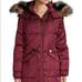 1 Madison Faux FurTrim Quilted Down Parka