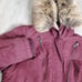 1 Madison Faux FurTrim Quilted Down Parka