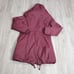 1 Madison Faux FurTrim Quilted Down Parka