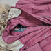 1 Madison Faux FurTrim Quilted Down Parka