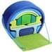 Grimm's Mobile House - Blue/Green