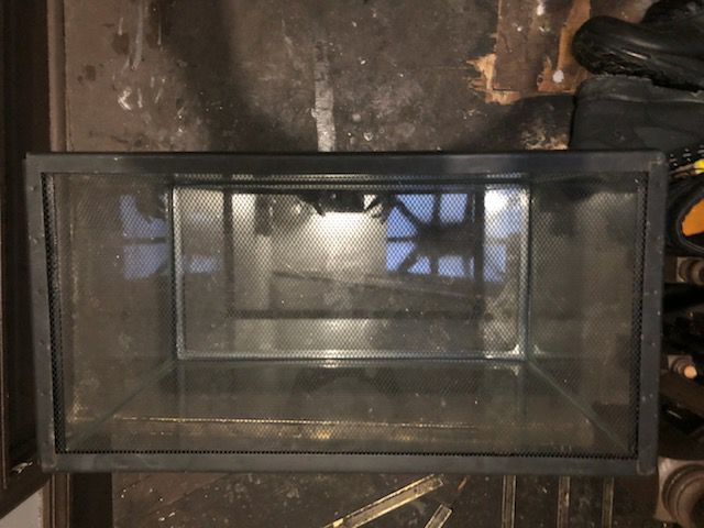 Fish tank