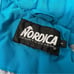 Nordica Skiwear Vintage Snowsuit Women’s 8 in Turquoise Retro Winter Gorpcore
