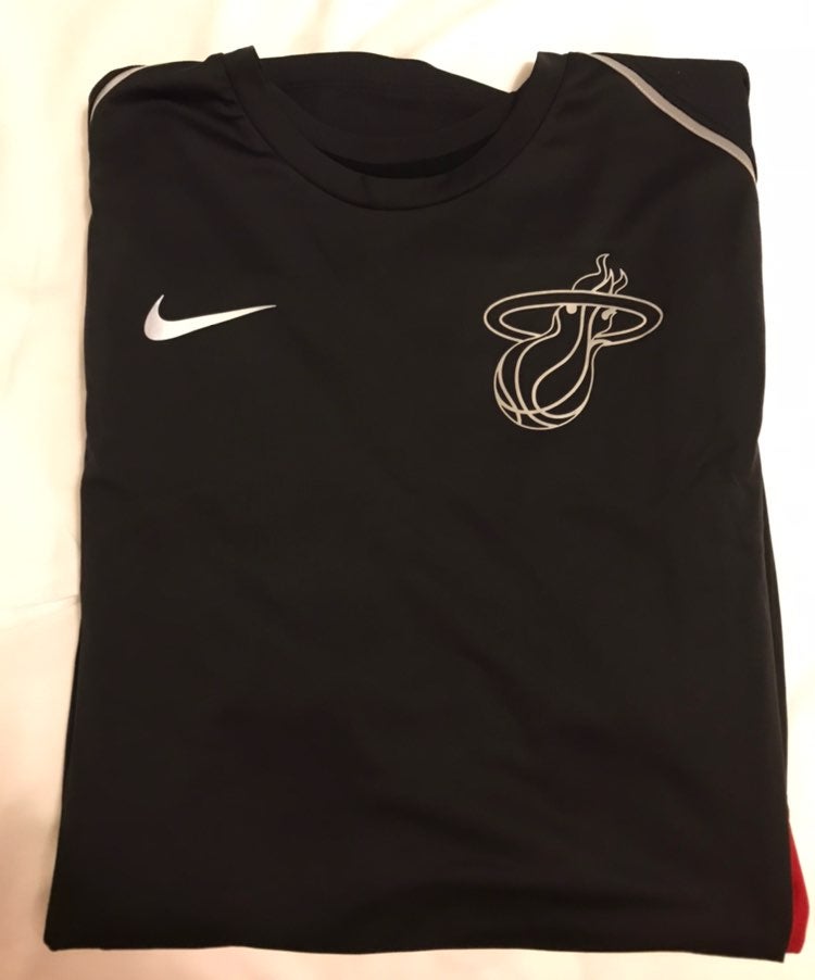 Miami Heat NBA Nike DRI-FIT