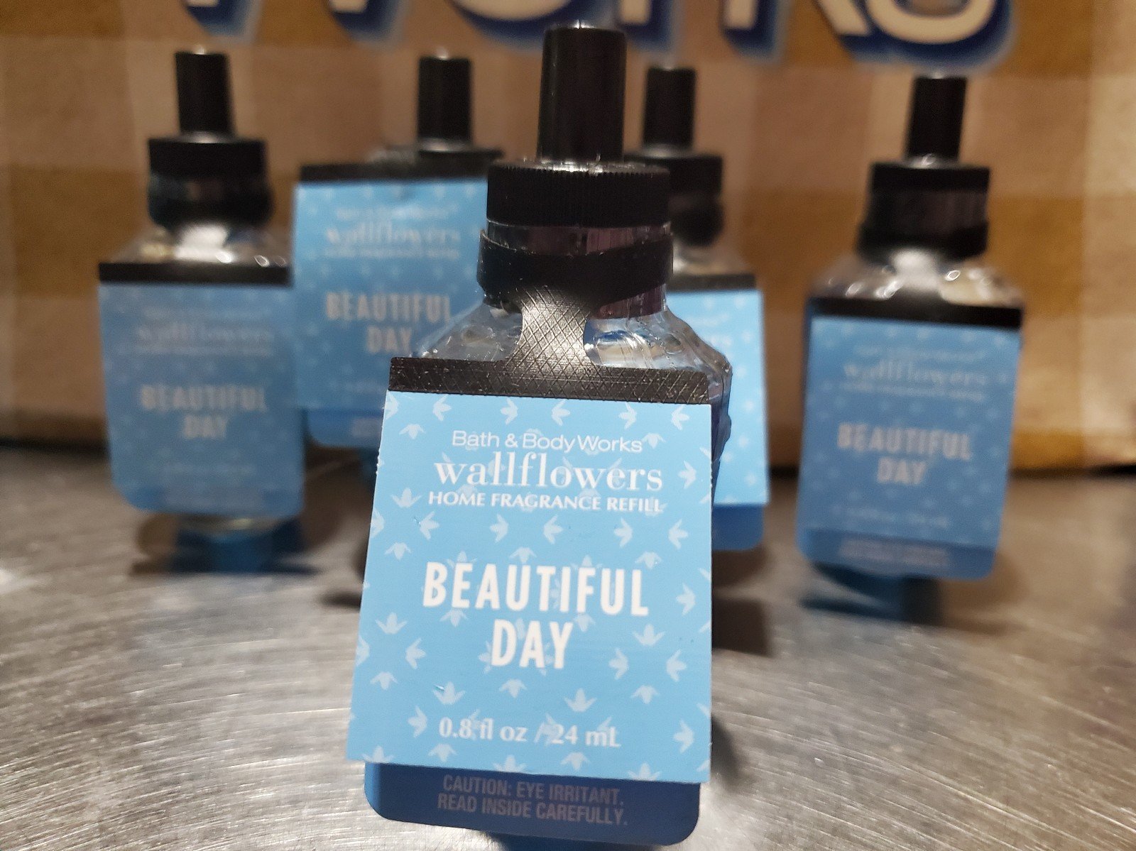 Bath and Body Works Beautiful Day Wallflower