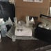 Ameda Breast Pump And Accessories