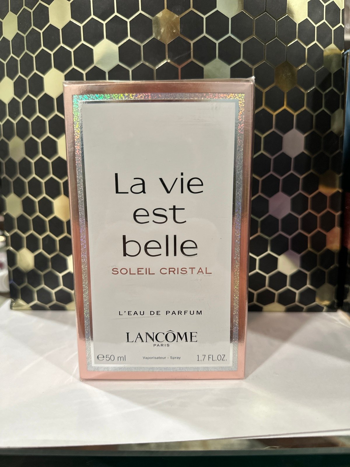 Lancome La Vie Est Belle soleil cristal 1.7 oZ