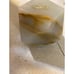Green onyx paper weight from Colorado.