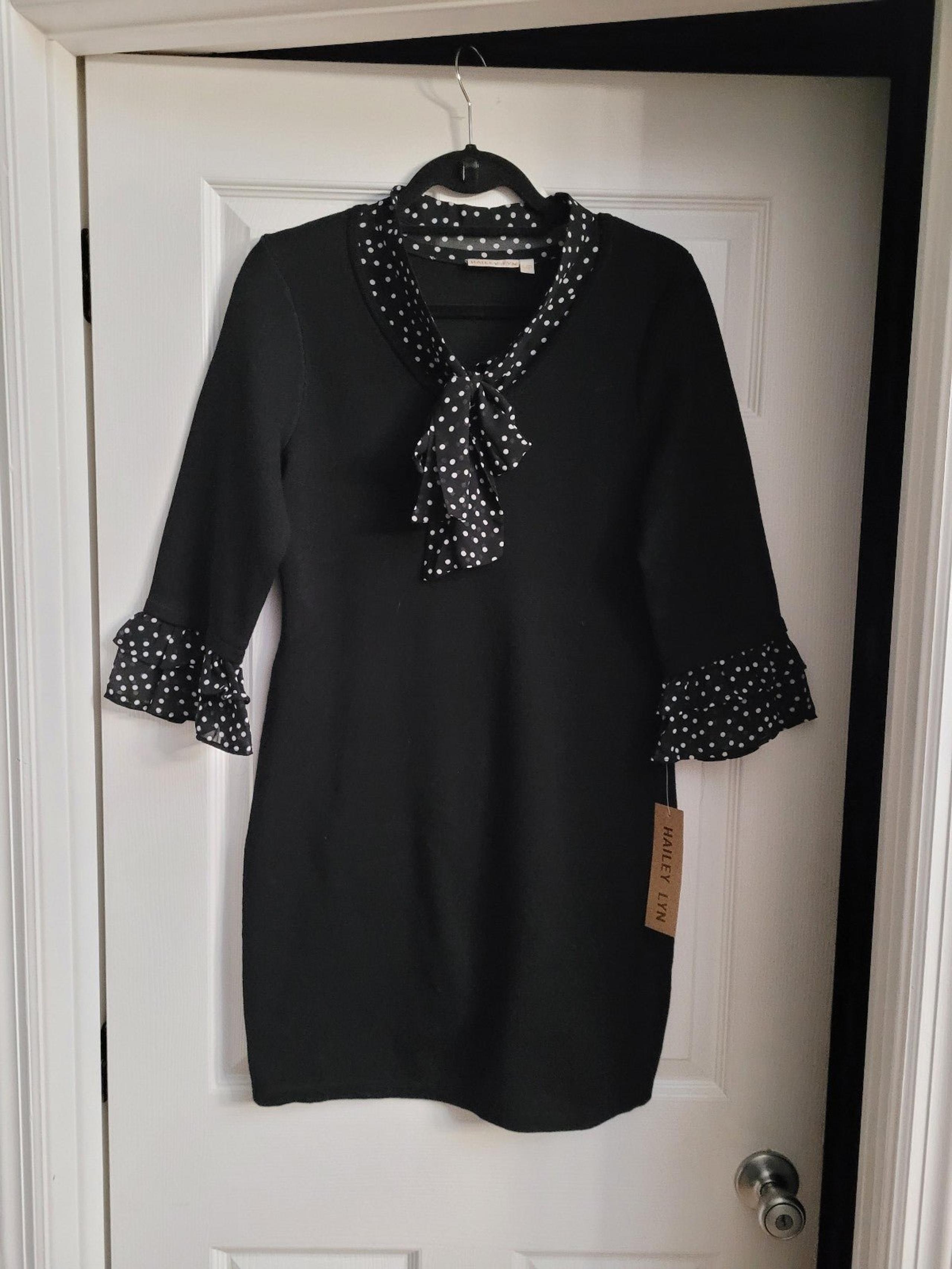 Sweater Dress Sz M, NWT