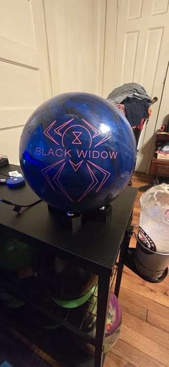 Black Widow Mania