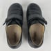Alegria Leather Etched Mules