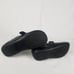 Alegria Leather Etched Mules