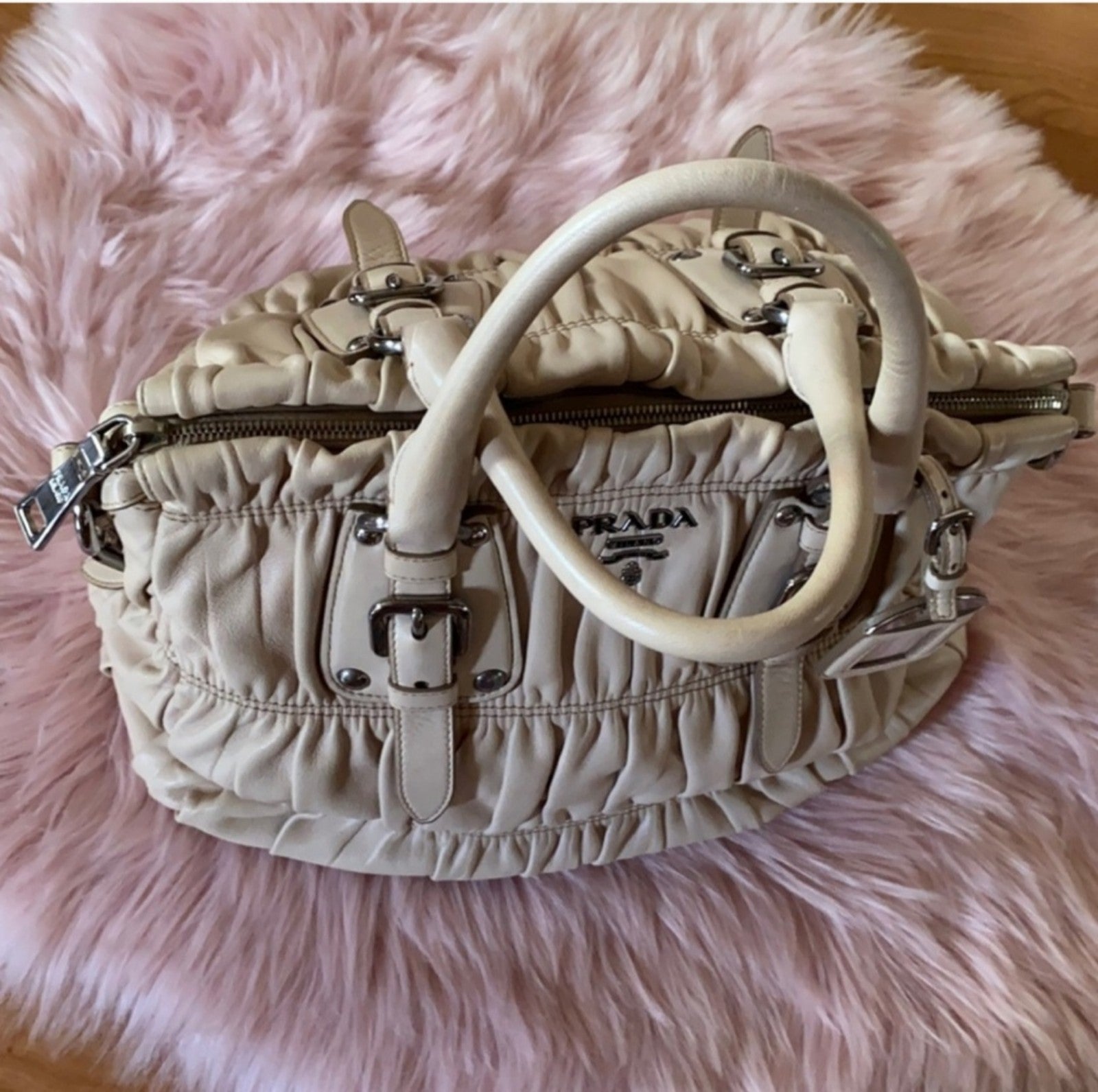 100% Authentic PRADA milano