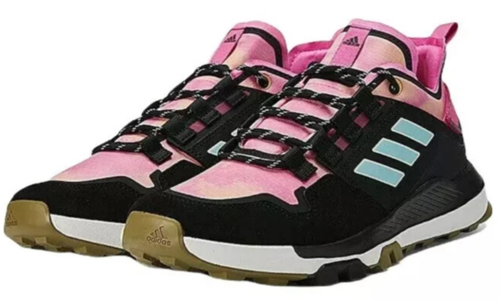 Adidas Terrex Hikster Low Hiking Sneakers Men's Size 9.5 NWT MSRP 195