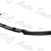 For 2017-2020 Audi A3 S3 Sport Painted Black Front Bumper Body Kit Spoiler Lip