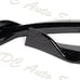 For 2017-2020 Audi A3 S3 Sport Painted Black Front Bumper Body Kit Spoiler Lip