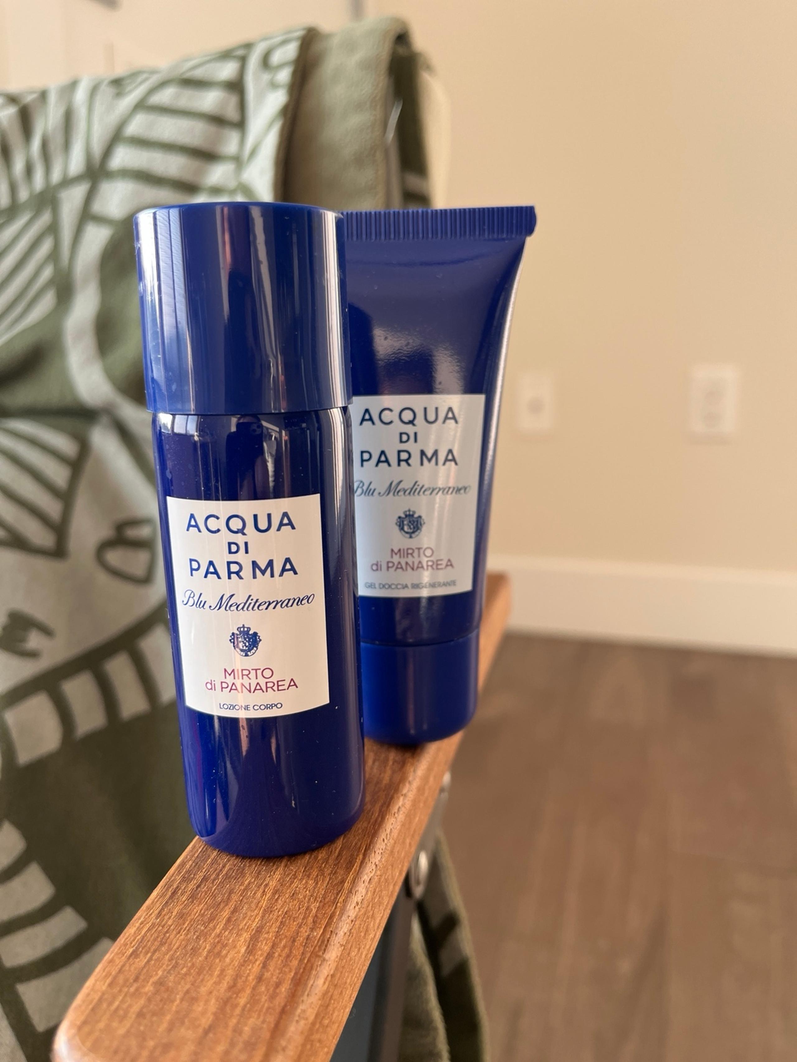 Acqua Di Parma Body Lotion & Shower Gel