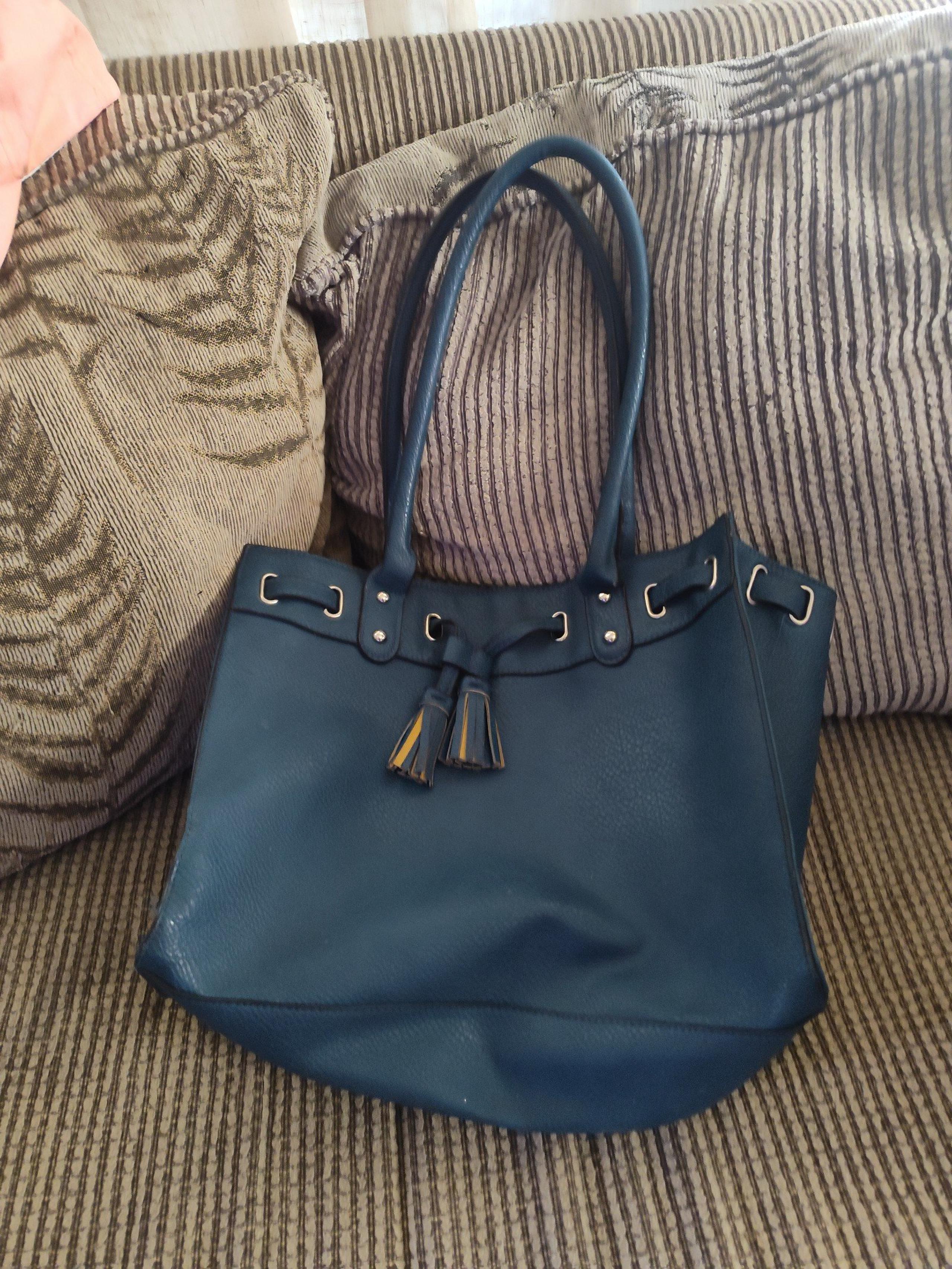 Bueno leather handbag
