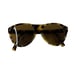 Shauns Wee Earlsferry Sunglasses Leopard / Brown Gradient Lens