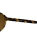 Shauns Wee Earlsferry Sunglasses Leopard / Brown Gradient Lens