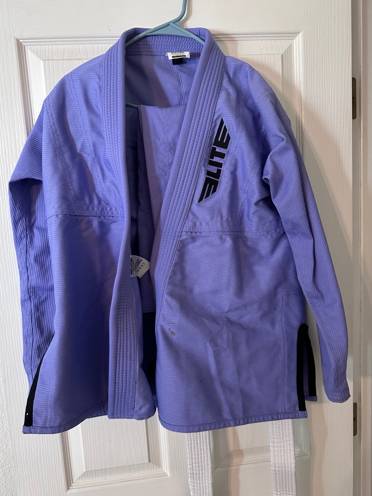 Elite Spons women BJJ GI