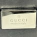 GUCCI Black Leather Agenda Notebook Made in Italy *Authentic*