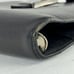 GUCCI Black Leather Agenda Notebook Made in Italy *Authentic*
