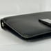 GUCCI Black Leather Agenda Notebook Made in Italy *Authentic*